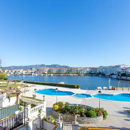 Sant Maurici-27 By Interhome Apartment