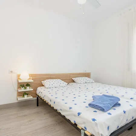Apartment Sant Maurici-27 By Interhome