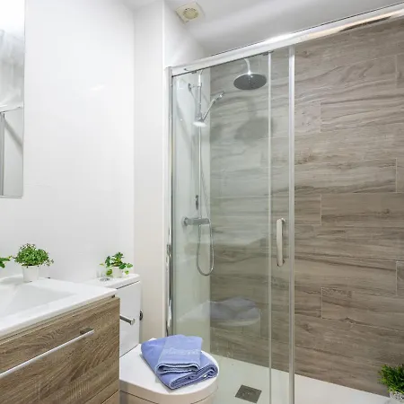 Sant Maurici-27 By Interhome Apartment