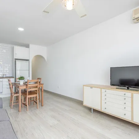 Sant Maurici-27 By Interhome Apartment *