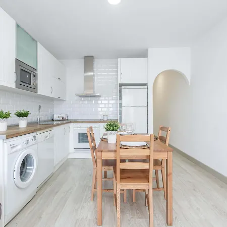 Sant Maurici-27 By Interhome Apartment *