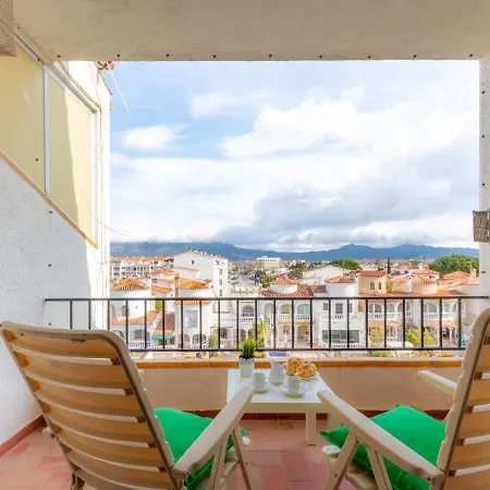 Apartment Sant Maurici-27 By Interhome Empuriabrava